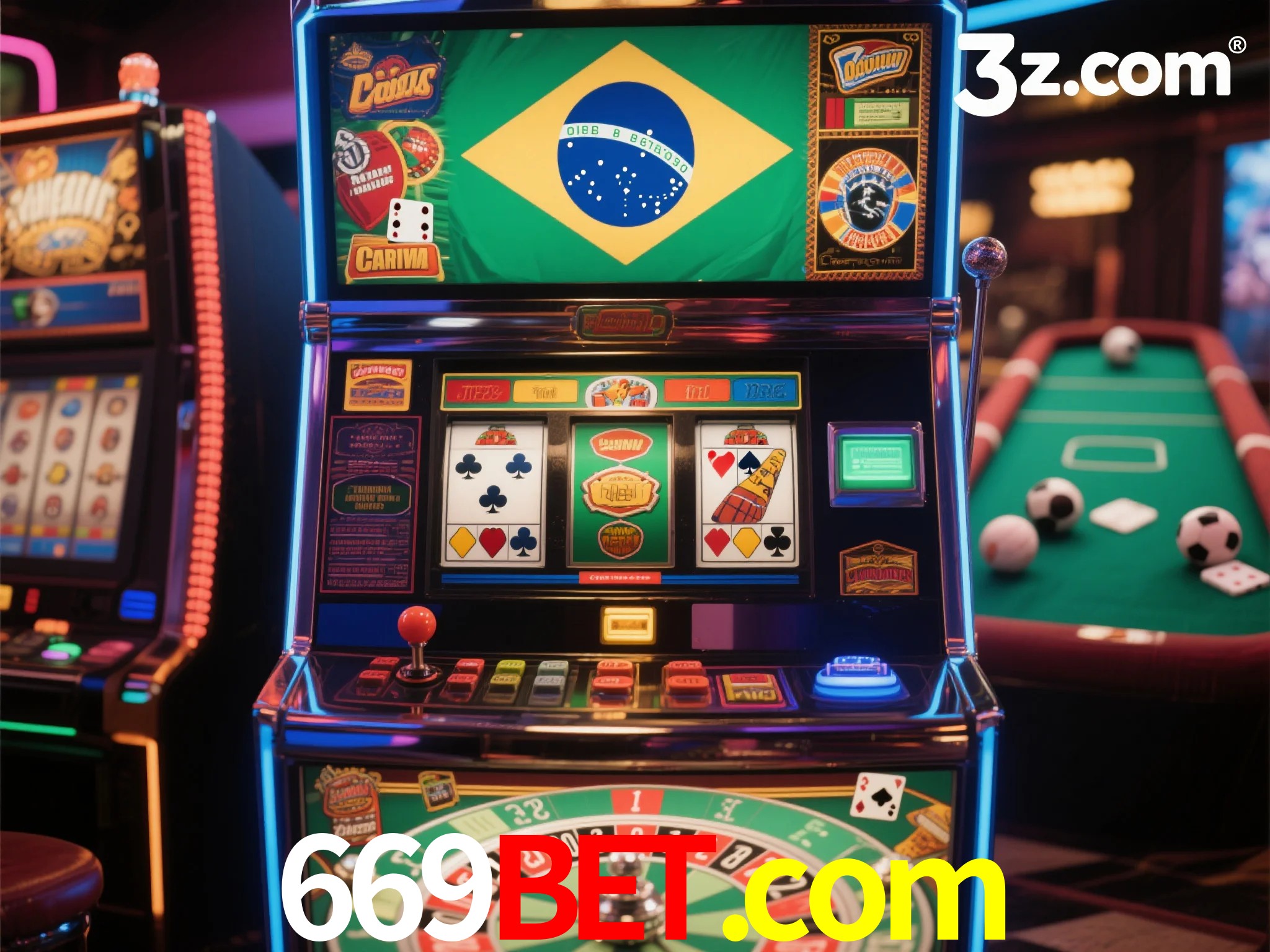 Depositar dinheiro para jogar jogos de cassino.